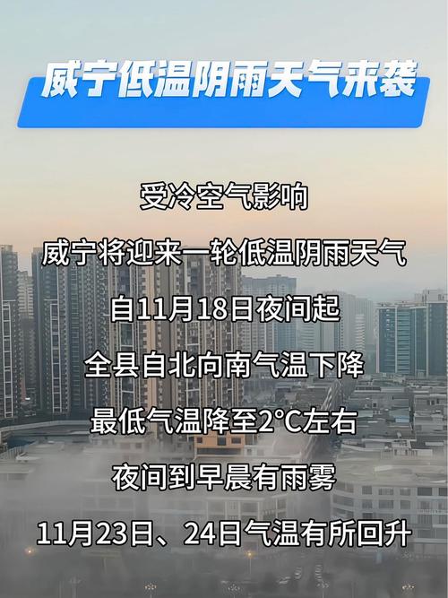 气温降幅超10℃!新一轮冷空气、降雨来袭,注意防范