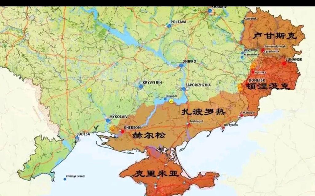 俄罗斯准备在没有任何先决条件情况下与乌克兰谈判