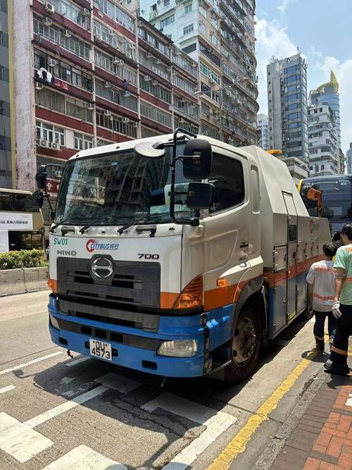 香港一辆巴士发生车祸致22人受伤4人伤势严重