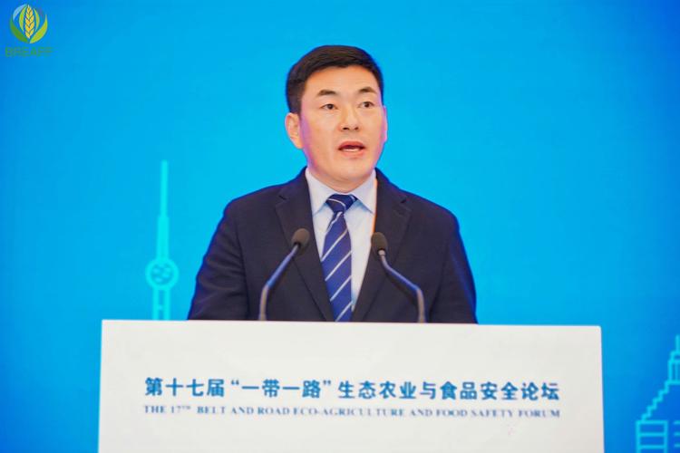 伊利集团张轶鹏:建议所有做食品的企业都应该坚守长期主义