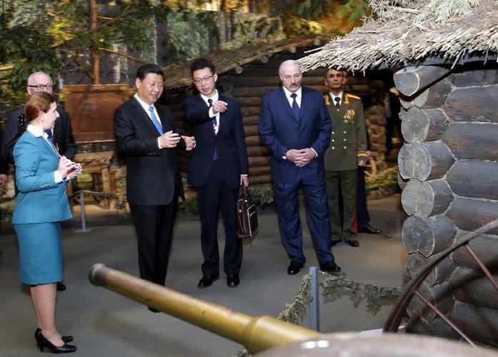外交部就习近平主席将应邀对俄罗斯进行国事访问并出席纪念苏联伟大卫国战争胜利80周年庆典答问