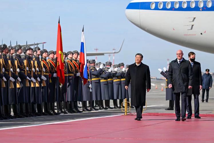 习近平将对俄罗斯进行国事访问并出席纪念苏联伟大卫国战争胜利80周年庆典