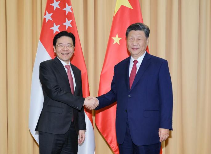 习近平致电祝贺默茨当选德国联邦总理