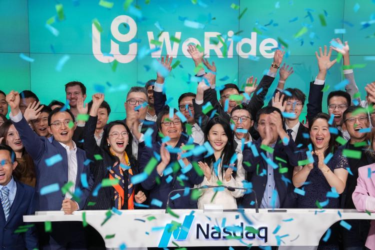 Uber承诺向文远知行追加1亿美元股权投资